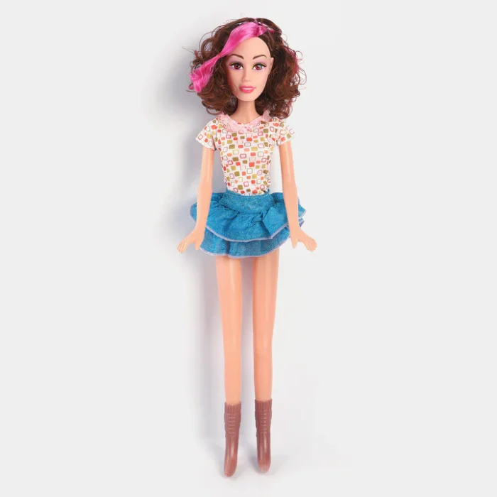 BEAUTIFUL GIRL LOVELY DOLL