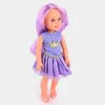 Pretty Girl Doll Cute Toy For Girls
