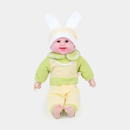 Stuff Doll Mama Papa Toy with Sound