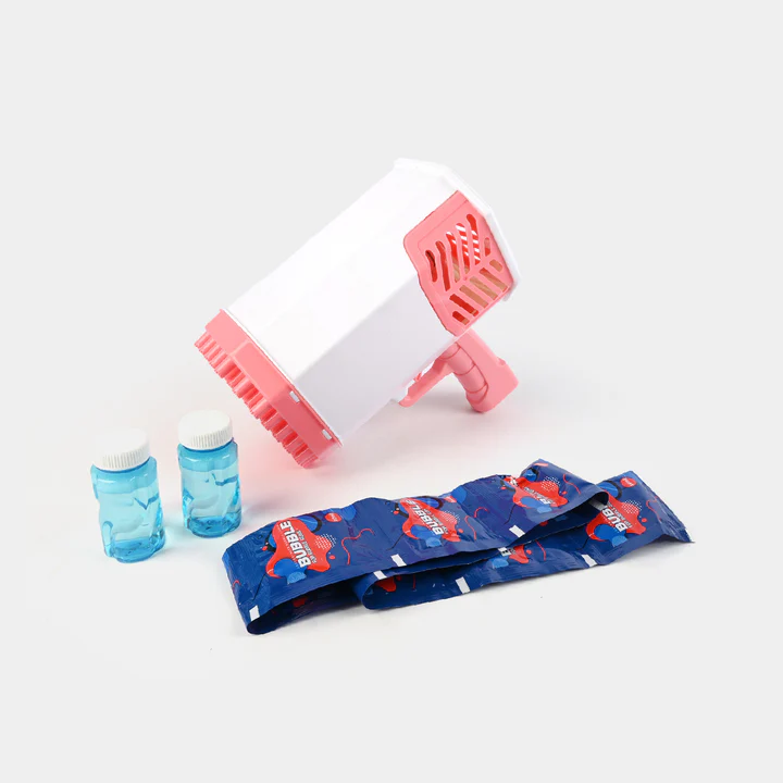 Bubble Blaster Machine 69 Holes For Kids Bubble Blaster Machine 69 Holes For Kids