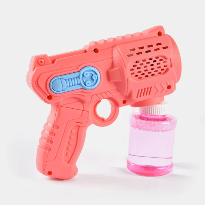 Bubble Blaster Toy For Kids