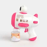 Bubble Blaster Toy For Kids