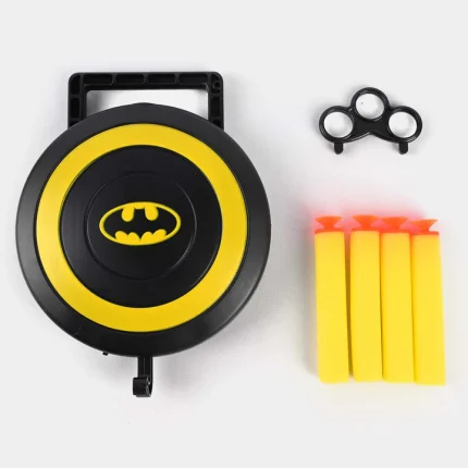 Character Eva Soft Dart Shooting Shield