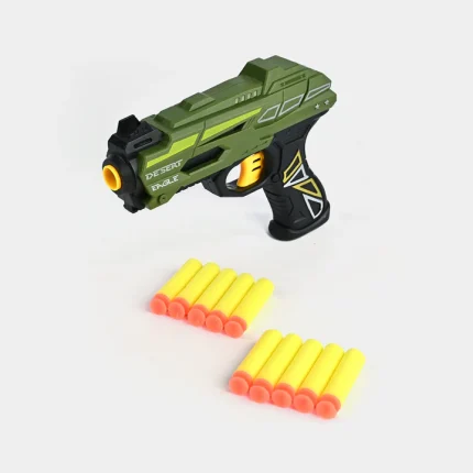 Eva Soft Dart Target Toy For Kids