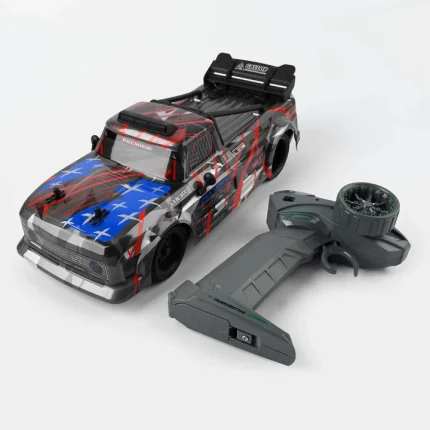 Extreme Racing Remote Control Car For Kids