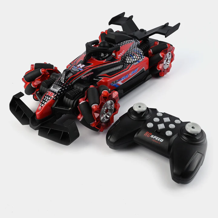 REMOTE CONTROL FORMULA CAR WITH DOUBLE SMOKE FUNCTION REMOTE CONTROL FORMULA CAR WITH DOUBLE SMOKE FUNCTION