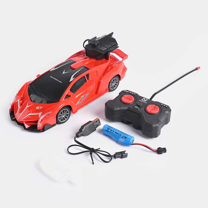 Remote Control Car With Spray Function For Kids Remote Control Car With Spray Function For Kids