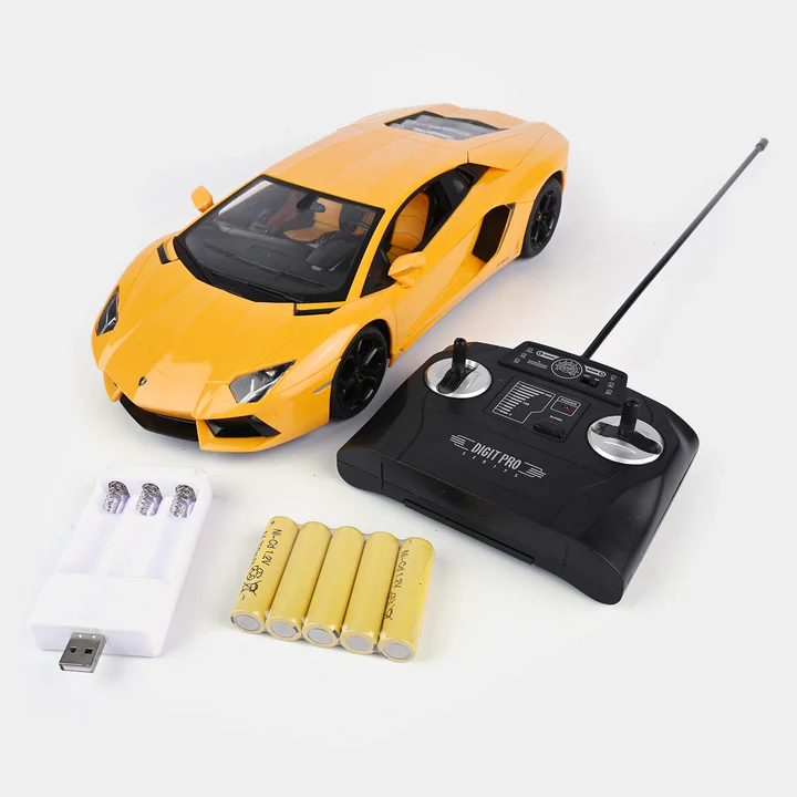 Remote Control Model Car Toy For Kids Remote Control Model Car Toy For Kids