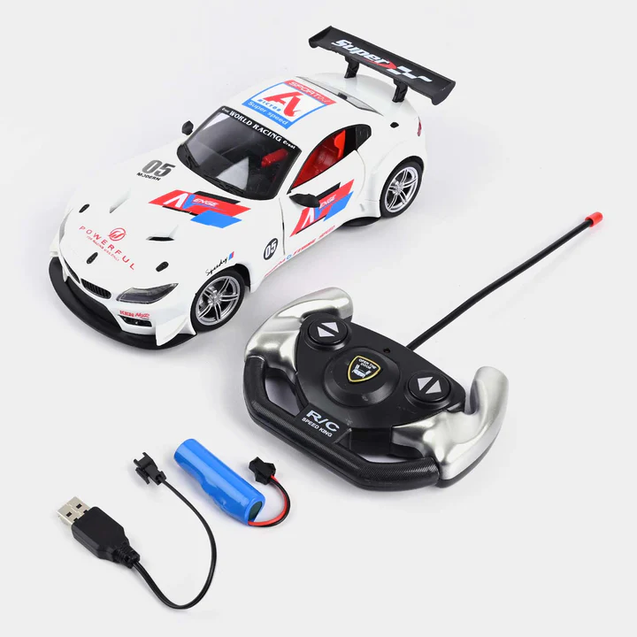 Remote Control Racing Champion Car With Light For Kids Remote Control Racing Champion Car With Light For Kids