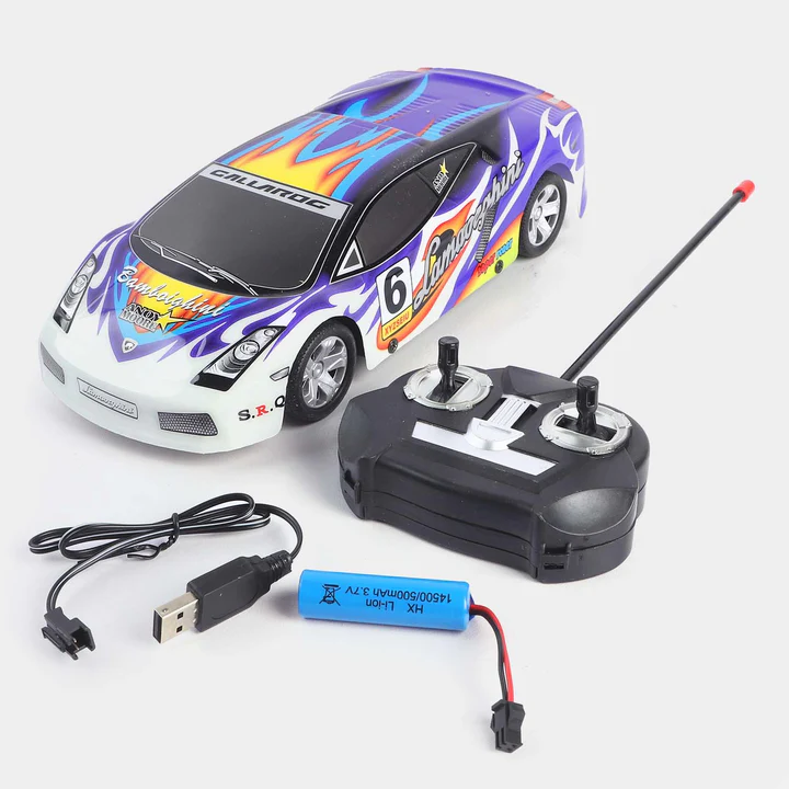 Remote Control Racing Champion Car With Light For Kids2 Remote Control Racing Champion Car With Light For Kids