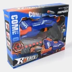 Soft Dart Blaster Toy For Kids