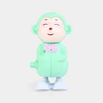 Wind Up Monkey Play Toy For Kids