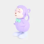 Wind Up Monkey Play Toy For Kids