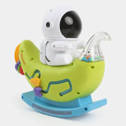 Spaceman Battery Operated Toy