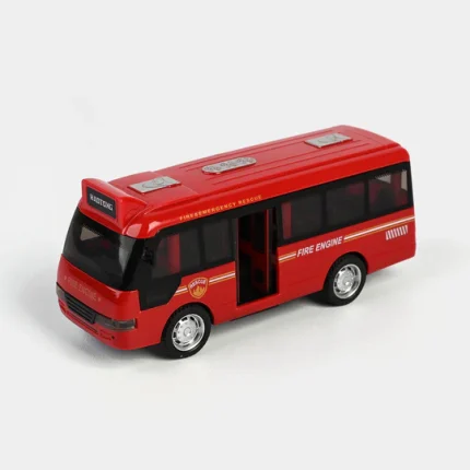 Friction Model Bus For Kids