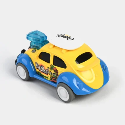 Counter Toy For Kids This friction-powered vehicle toy offers endless fun for kids. Simply push it forward, and watch it zoom ahead without the need for batteries! Designed to mimic real vehicles, it's perfect for sparking imagination and encouraging active play. Whether it's a race car, truck, or any other type, this toy provides hours of entertainment and helps develop motor skills. Perfect for little hands and big adventures! Material: Plastic Ages: 3+ Cars Size: H"2 x 4inches