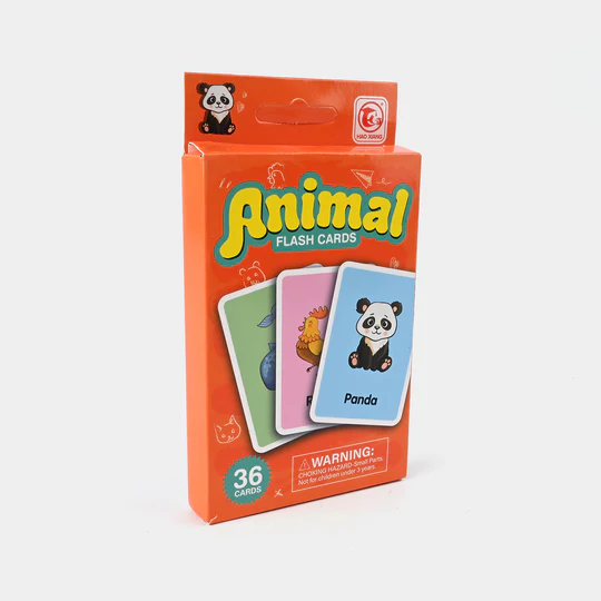 Animal Flash Card