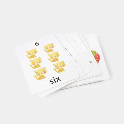 FLASH CARDS FOR KIDS