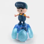 Rotation Boy Balance Car For Kids