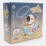 Spaceman Battery Operated Toy