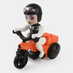 Tricycle With Light & Sound For Kids