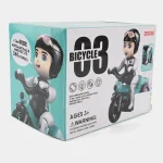 Tricycle With Light & Sound For Kids