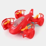 Electric Plane With Light Music For Kids