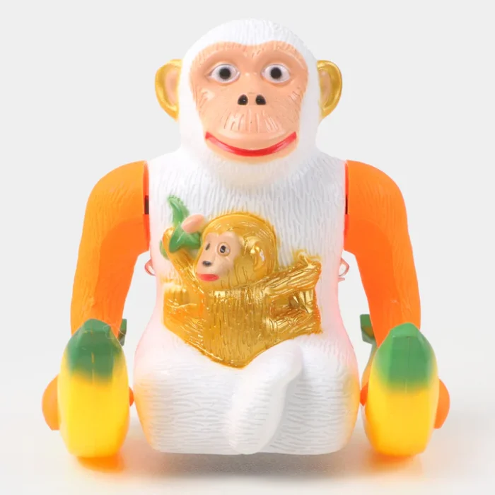 Monkey Light & Music Toy For Kids