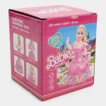 UNIVERSAL ROTATING PRINCESS DOLL WITH LIGHT & MUSIC