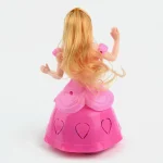 UNIVERSAL ROTATING PRINCESS DOLL WITH LIGHT & MUSIC