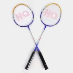 BADMINTON RACKET PAIR