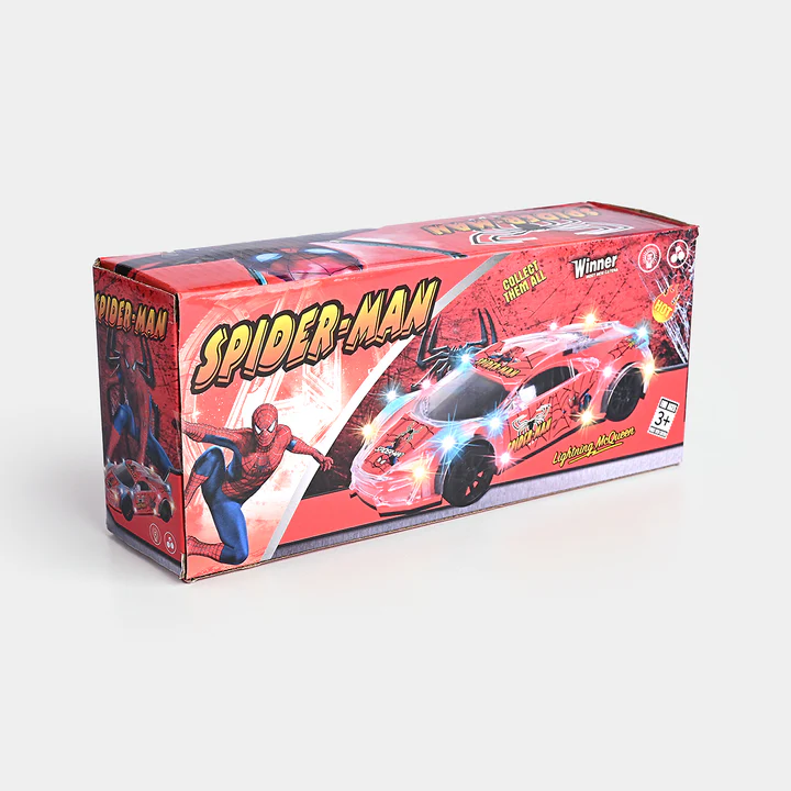 UNIVERSAL SPEED CAR WITH LIGHT & MUSIC FOR KIDS UNIVERSAL SPEED CAR WITH LIGHT & MUSIC FOR KIDS