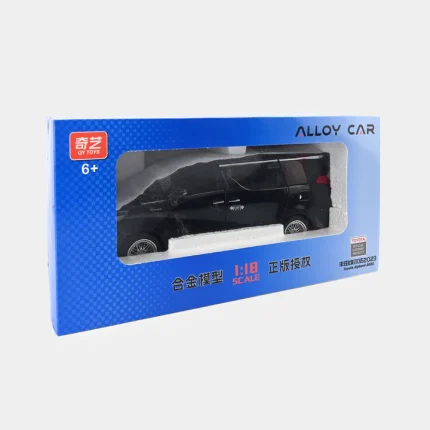 Die Cast Sound & Light Model Car For Kids