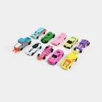 Mini Alloy Cars 10Pcs Set