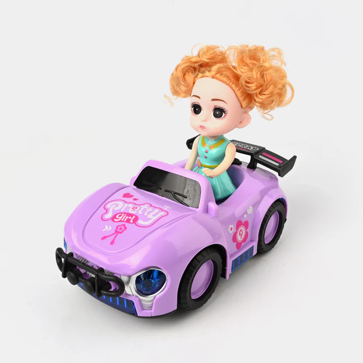 Universal Spray Car with Light & Sound Universal Spray Car with Light & Sound