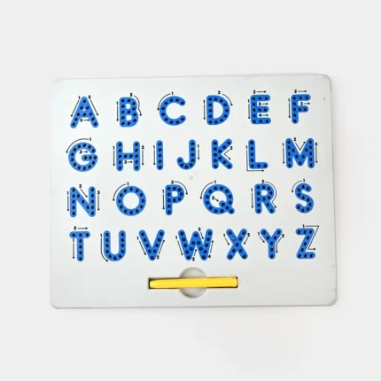 Magnetic Letter Board For Kids