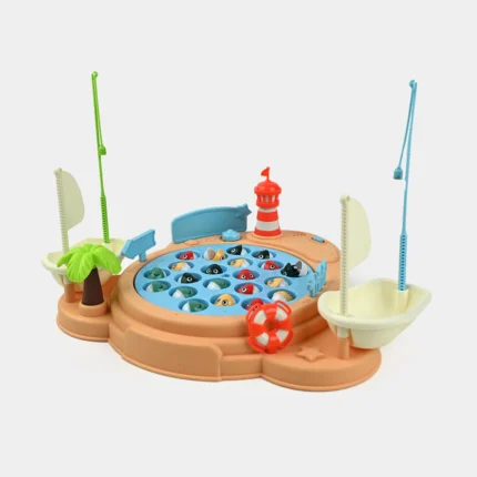 Electric Fishing Fun Game for Kids