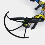 Remote Control Quadcopter Drone with 6-Axis Gyro