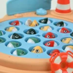 Electric Fishing Fun Game for Kids