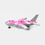 Remote Control Plane Racing Series Vehicle for Kids