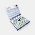 Kids Educational Learning Machine Toy With Led Lights