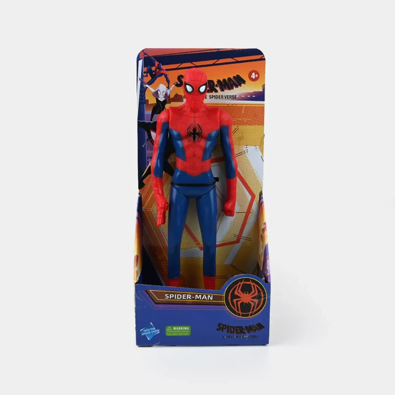 Spider Man Action Figure