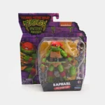 Teenage Character Action Figure For Kids