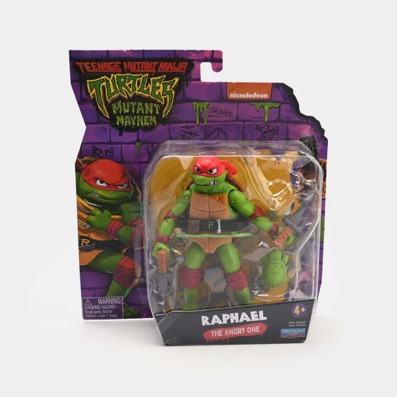 Teenage Character Action Figure For Kids